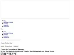 Sites similar to carterfeatherston.com