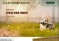 Sites similar to carterfence.net