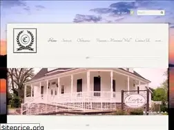 Sites similar to carterfuneralhomeusa.com