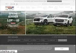 Sites similar to cartergm.com