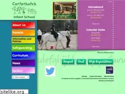 Sites similar to carterhatchinfants.com