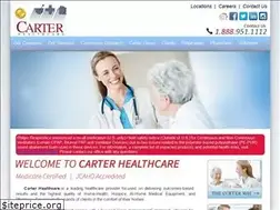Sites similar to carterhealthcare.com