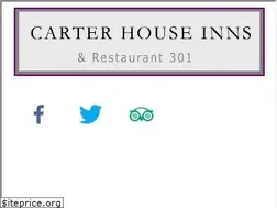 Sites similar to carterhouse.com