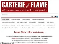 Sites similar to carterieflavie.com