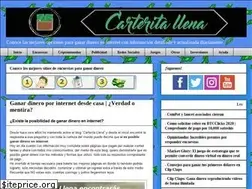 Sites similar to carterita-llena.blogspot.com