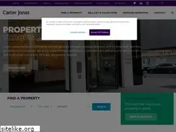 Sites similar to carterjonas.co.uk