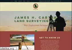 Sites similar to carterlandsurveying.com