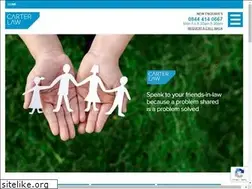 Sites similar to carterlaw.co.uk