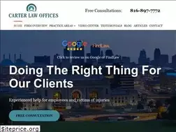 Sites similar to carterlaw.org