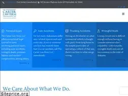 Sites similar to carterlf.com