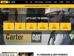 Sites similar to cartermachinery.com