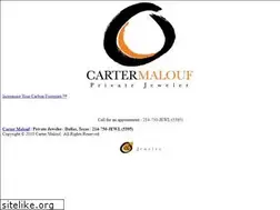 Sites similar to cartermalouf.com