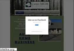 Sites similar to cartermgm.com