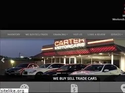 Sites similar to cartermotorcars.com