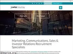 Sites similar to cartermurray.com