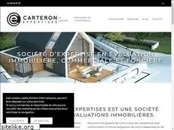 Sites similar to carteron-expertises.com