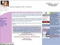 Sites similar to carteronhealth.com