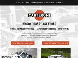 Sites similar to carteroni.co.nz