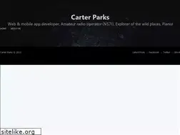 Sites similar to carterparks.com