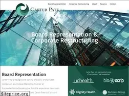 Sites similar to carterpate.com