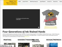 Sites similar to carterprinting.net