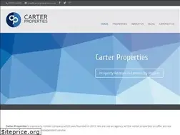 Sites similar to carterproperties.co.uk
