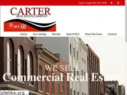 Sites similar to carterrealestatecompany.com