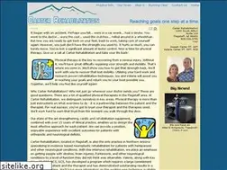 Sites similar to carterrehab.com