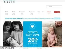 Sites similar to carters.com.mx
