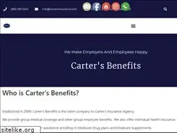 Sites similar to cartersbenefits.com