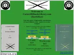 Sites similar to cartersbilliardslibrary.com