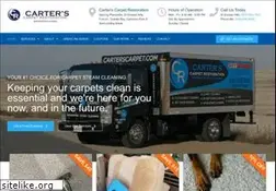 Sites similar to carterscarpet.com