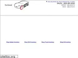 Sites similar to carterscarsvt.com