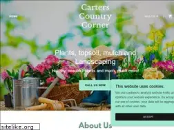 Sites similar to carterscountrycorner.com
