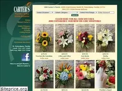 Sites similar to cartersflorist.com