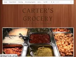 Sites similar to cartersgrocery.com