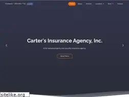 Sites similar to cartersinsurance.com