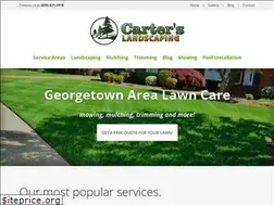 Sites similar to carterslandscapingky.com