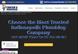 Sites similar to cartersmyplumber.com
