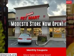 Sites similar to carterspetmart.com