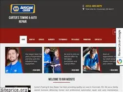 Sites similar to carterstowing.net