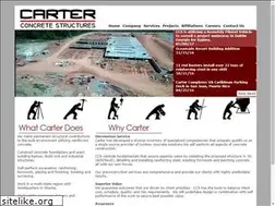 Sites similar to carterstructures.com