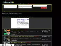 Sites similar to cartersville-ga.cannonads.com