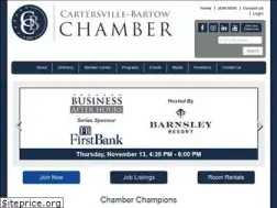 Sites similar to cartersvillechamber.com