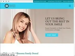 Sites similar to cartersvillesedationdentist.com