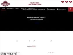Sites similar to cartersvilletrucks.com