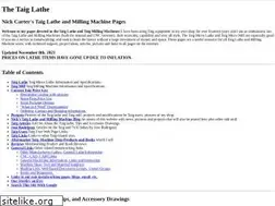 Sites similar to cartertools.com