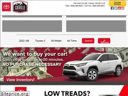 Sites similar to cartertoyota.com