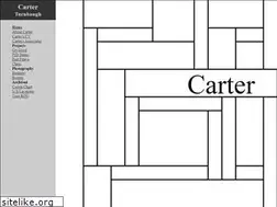 Sites similar to carterturn.com