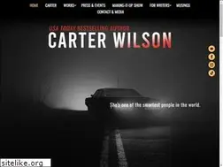 Sites similar to carterwilson.com